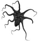 Author:
Illustrator:
Publisher:
Copyright (c) 1996 Zedcor Inc. All Rights Reserved.
Keywords: fish drawing octopus arms extended, b/w

